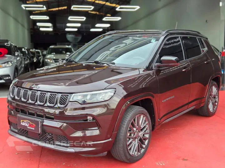 COMPASS S T270 1.3 TB 4x2 Flex Aut.