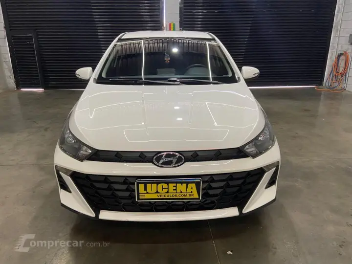 Hb20 1.0 12V Flex Comfort Manual