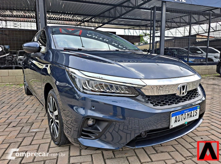 CITY 1.5 I-vtec Hatch Touring