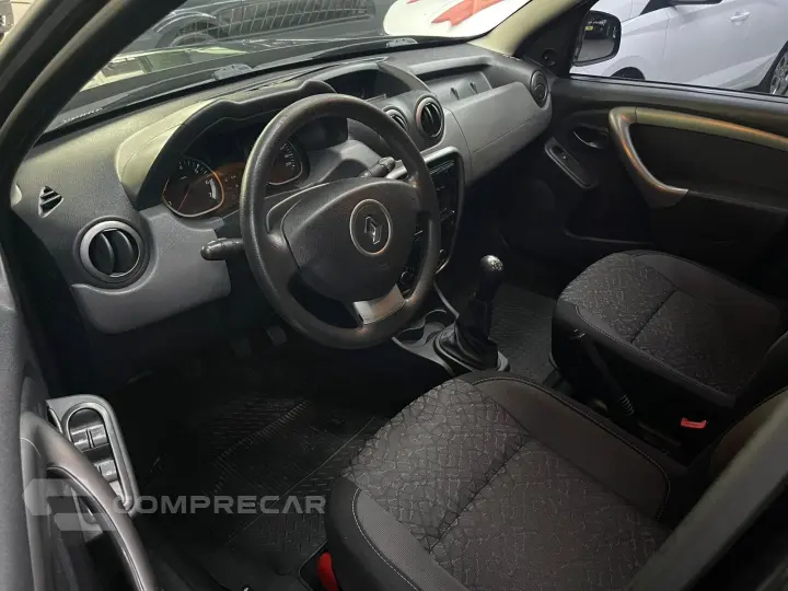 DUSTER 1.6 16V SCE Expression