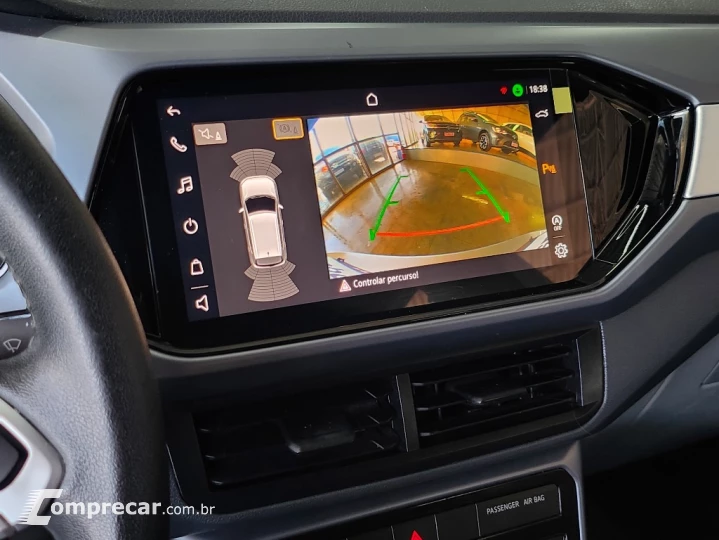 T-CROSS 1.0 200 TSI TOTAL FLEX AUTOMÁTICO