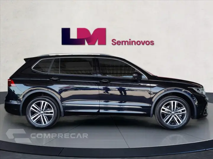 TIGUAN 2.0 300 TSI GASOLINA ALLSPACE R-LINE AUTOM