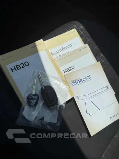 HB20 Comfort 1.0 Flex 12V Mec.