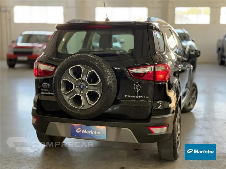 ECOSPORT 1.5 TI-VCT FLEX FREESTYLE AUTOMÁTICO