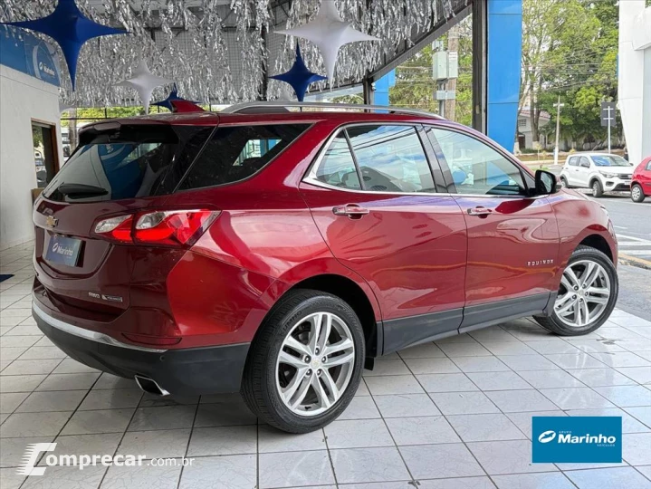 EQUINOX 2.0 16V TURBO GASOLINA PREMIER AWD AUTOMÁ
