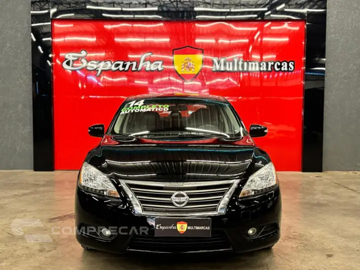 Sentra 2.0 Sv 16V Flex 4P Automático