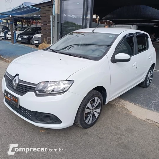 SANDERO 1.6 16V SCE Expression