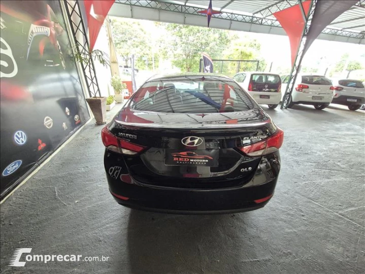 ELANTRA 2.0 GLS 16V