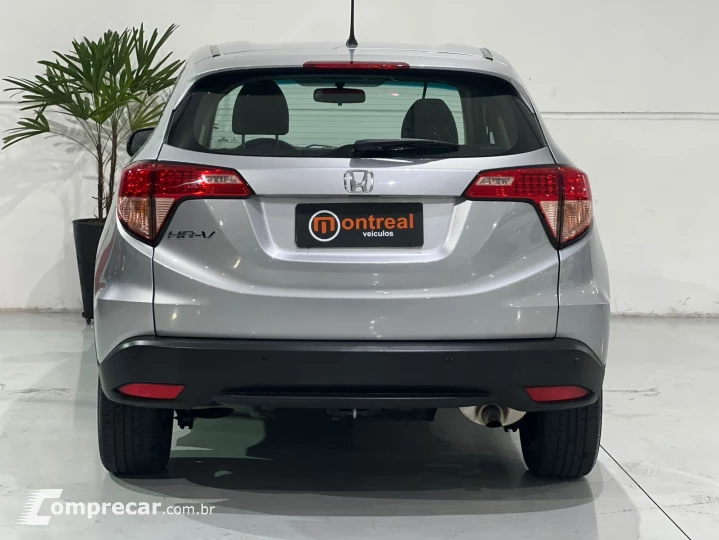 HR-V 1.8 16V LX