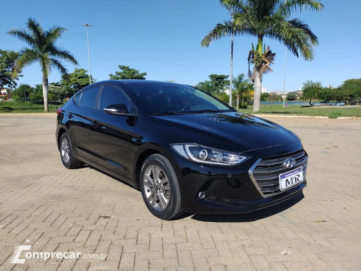 ELANTRA 2.0 16V Special Edition