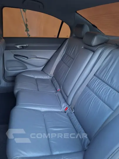 CIVIC 1.8 LXL 16V