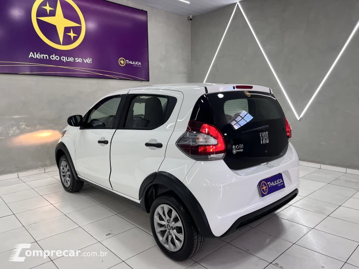 MOBI 1.0 8V EVO Like.