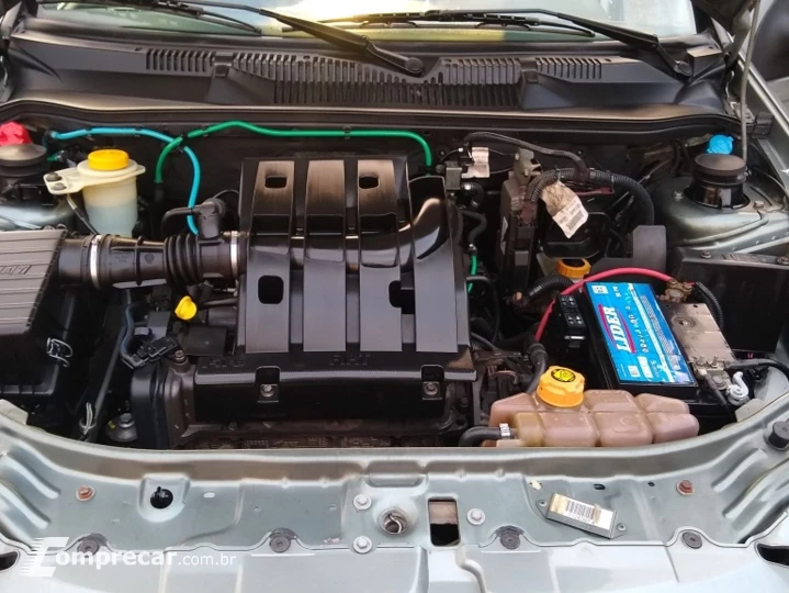 Palio 1.4 Mpi Attractive 8V Flex 4P Manual