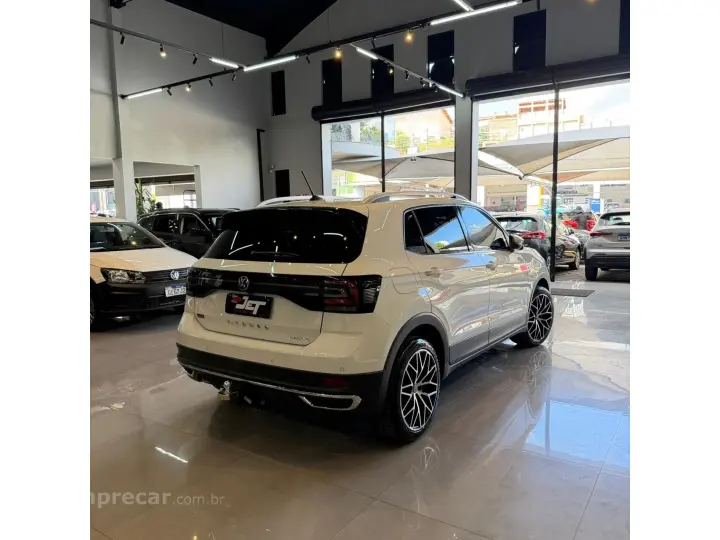 T-CROSS 1.4 250 TSI TOTAL FLEX HIGHLINE AUTOMÁTICO