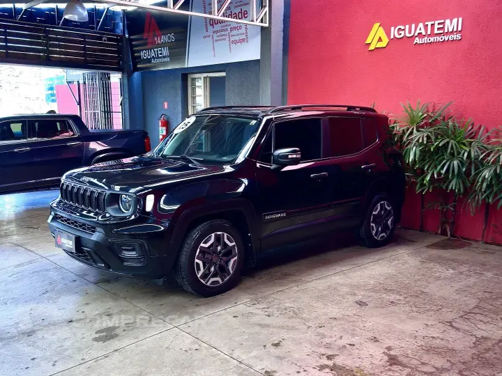 RENEGADE 1.3 T270 TURBO FLEX SPORT ALTITUDE AT6