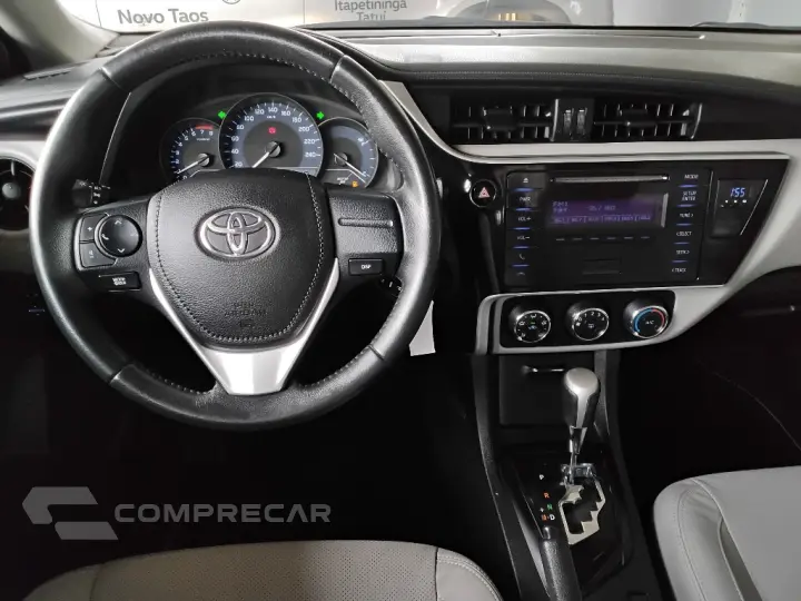 COROLLA 1.8 GLI UPPER 16V FLEX 4P AUTOMATICO