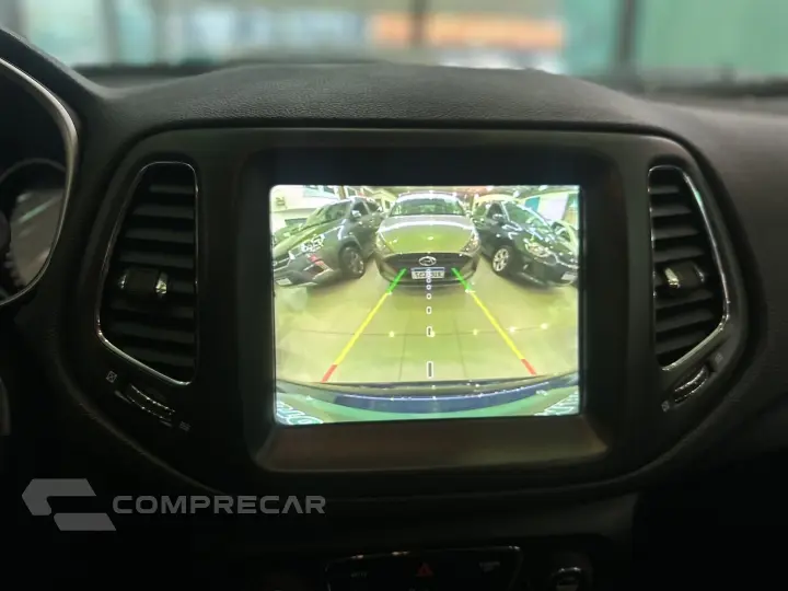 COMPASS 2.0 16V FLEX LONGITUDE AUTOMÁTICO