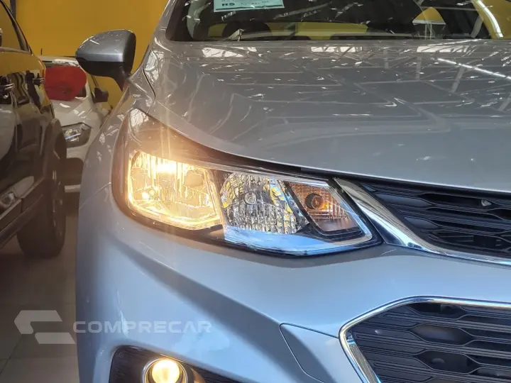 CRUZE LT 1.4 16V Turbo Flex 4p Aut.