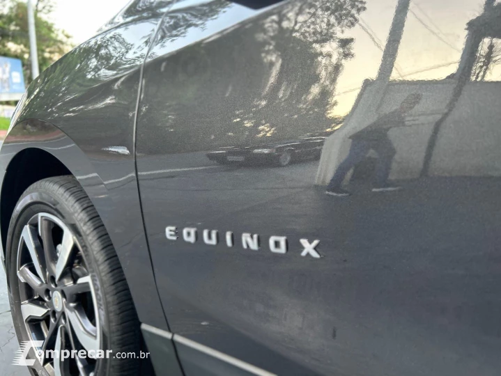 Equinox 1.5 16V Turbo Gasolina Premier Awd Automático
