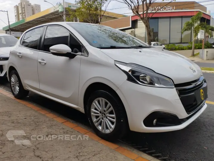 208 1.2 12V 4P ACTIVE FLEX
