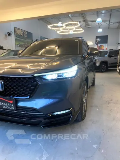HR-V 1.5 DI I-vtec Turbo Touring