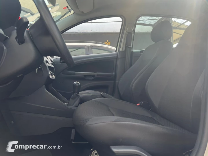 GOL 1.0 12V MPI Totalflex