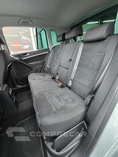 TIGUAN 2.0 TSI 16V 200cv Tiptronic 5p