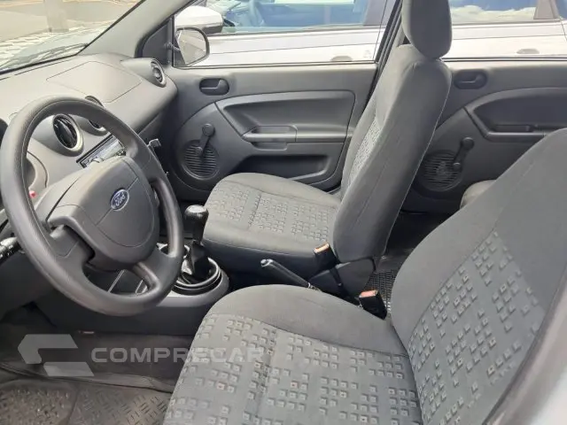 FIESTA HATCH - 1.6 MPI CLASS 8V 4P MANUAL