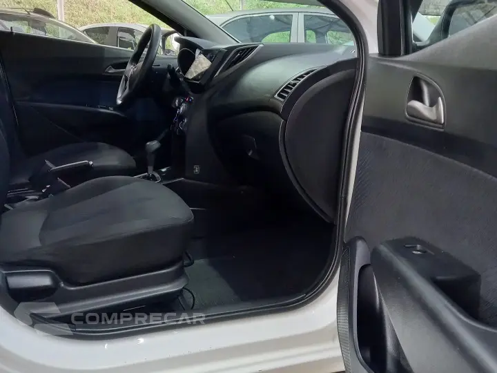 Hb20s 1.6 Comfort Style 16V Flex 4P Automático
