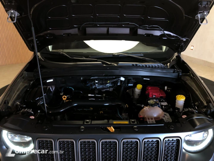 Renegade 1.8 16V Flex Limited 4P Automático