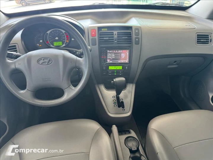 TUCSON 2.0 MPFI GLS 16V 143cv 2WD