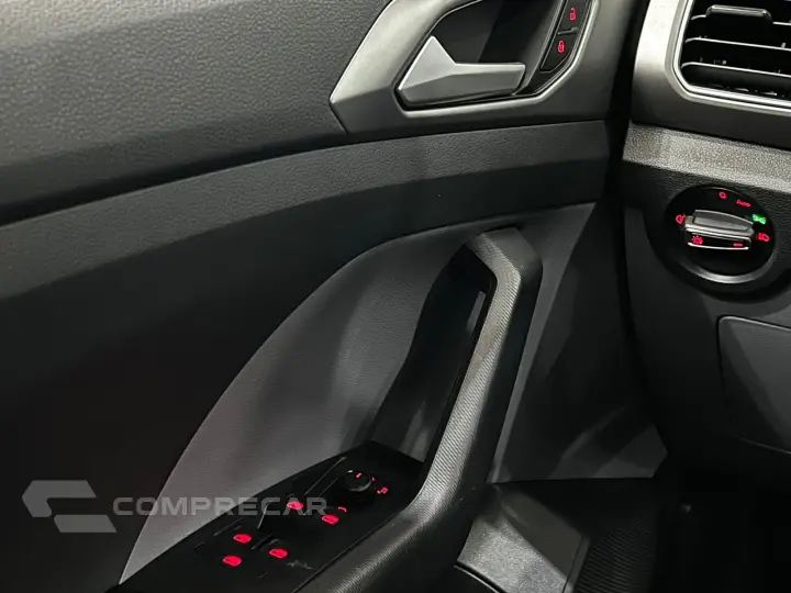 T-CROSS 1.0 200 TSI TOTAL FLEX AUTOMÁTICO