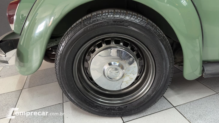 FUSCA 1.6 8V