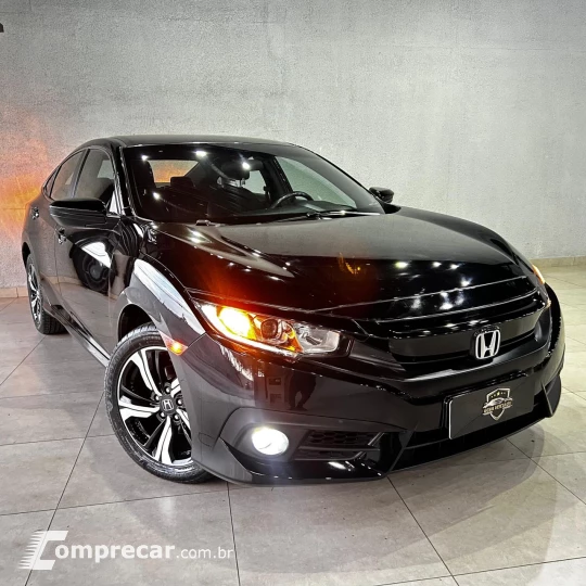 Civic Sedan SPORT 2.0 Flex 16V Aut.4p