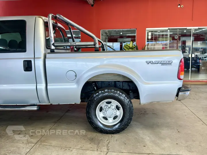 F-250 4.2 XLT 4X2 CD TURBO INTERCOOLER DIESEL 4P MANUAL