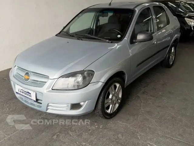 PRISMA - 1.4 MPFI MAXX 8V 4P MANUAL