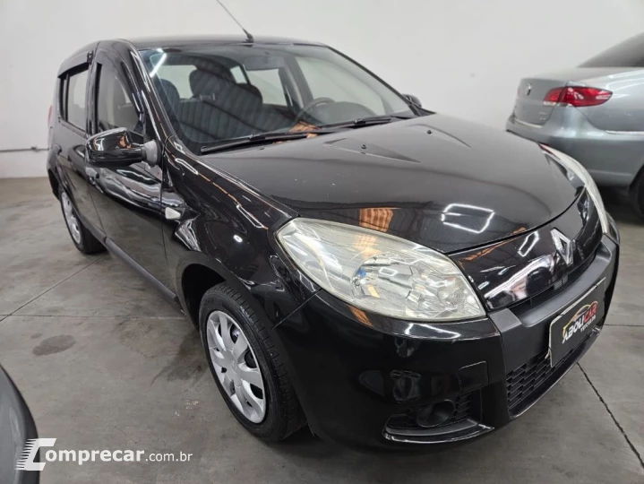 SANDERO Expression Hi-Flex 1.6 8V 5p