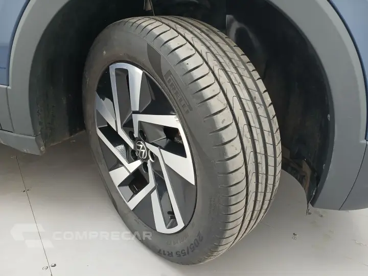 T-CROSS 1.4 250 TSI TOTAL FLEX HIGHLINE AUTOMÁTICO