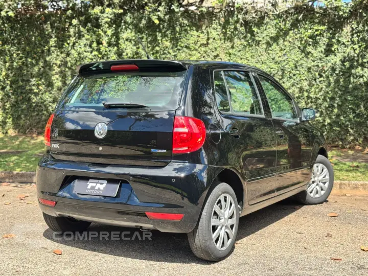 FOX 1.6 MI Bluemotion 8V