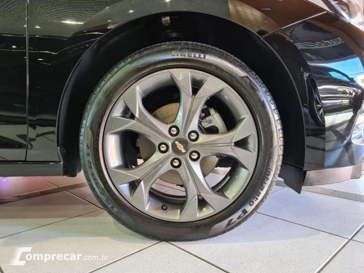 CRUZE LTZ 1.4 TURBO ECOTEC 16V FLEX AUT.