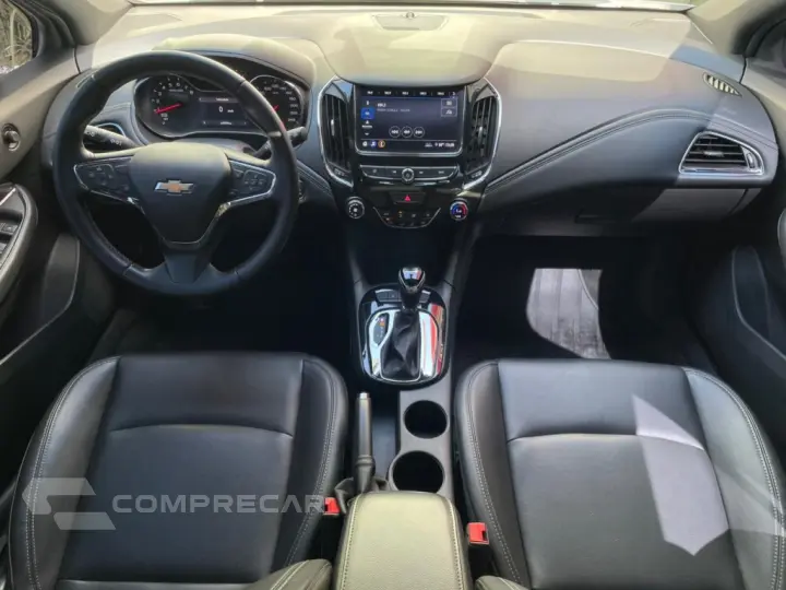 CRUZE 1.4 TURBO SPORT6 LTZ 16V FLEX 4P AUTOMÁTICO