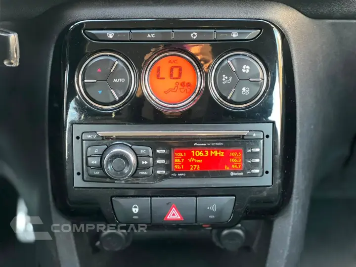 Aircross 1.6 Exclusive 16V Flex 4P Automático