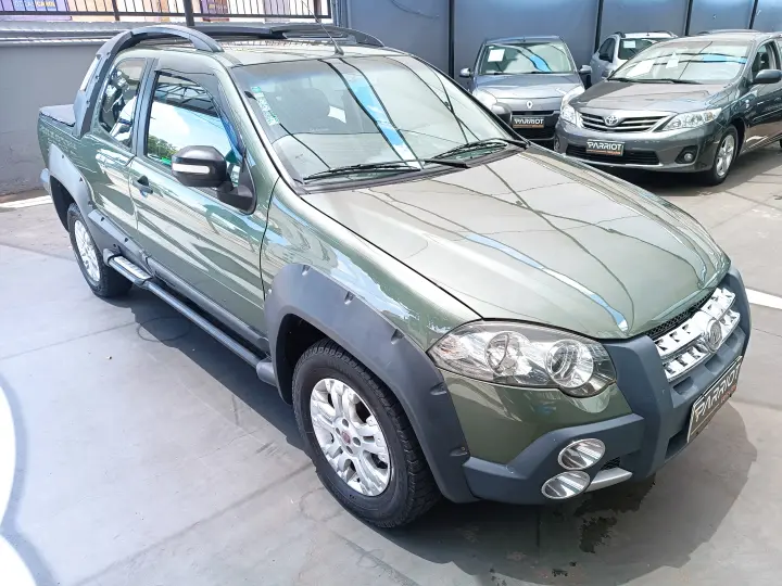 STRADA 1.8 MPI Adventure CD 8V