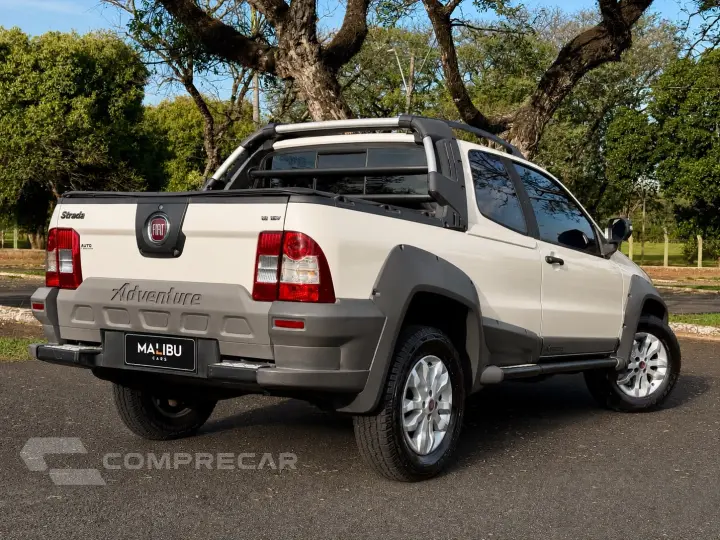STRADA 1.8 MPI Adventure Locker CD 8V