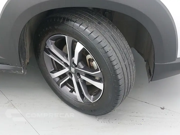 PULSE 1.0 TURBO 200 FLEX AUDACE CVT