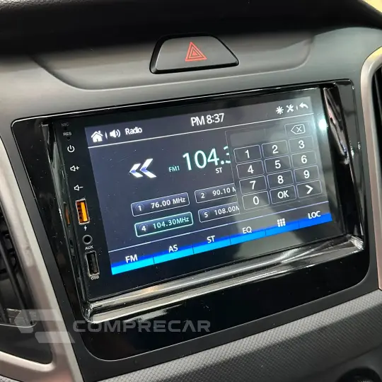 Creta Action 1.6 16V Flex Aut.