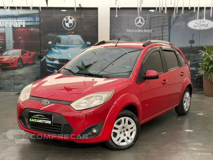 FIESTA 1.0 Rocam Hatch 8V