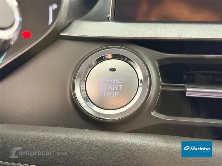 TIGGO 5x 1.5 VVT TURBO iFLEX SPORT CVT