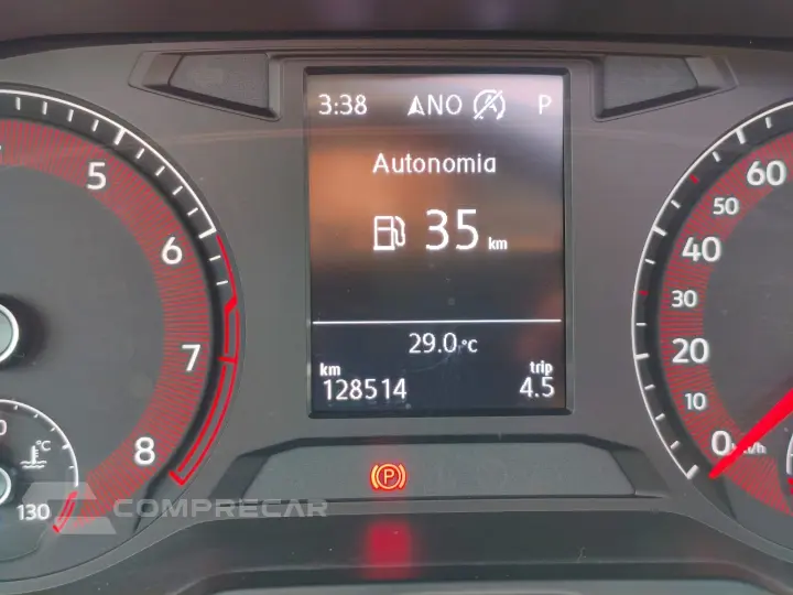 JETTA 1.4 250 TSI TOTAL FLEX COMFORTLINE TIPTRONIC