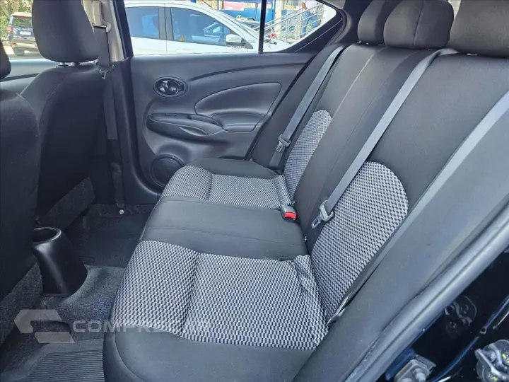 VERSA 1.6 16V FLEXSTART V-DRIVE SPECIAL EDITION X